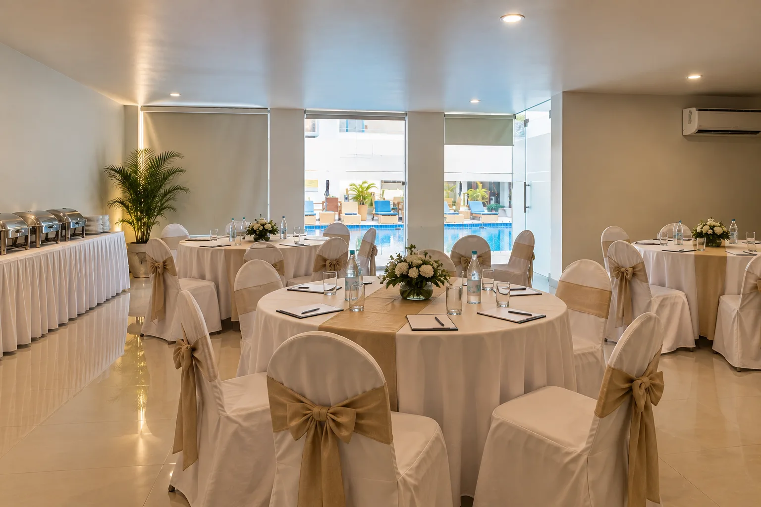 Meeting & Conference Space at Vilmaris Hotel Breeze – photo 1