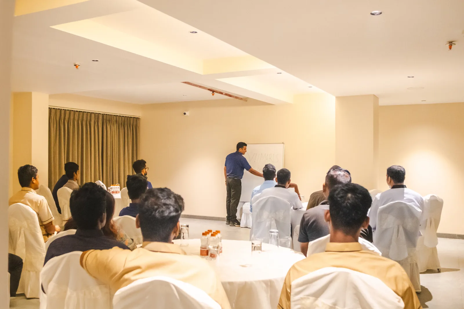 Meeting & Conference Hall at Vilmaris Luxe Hotel – photo 3