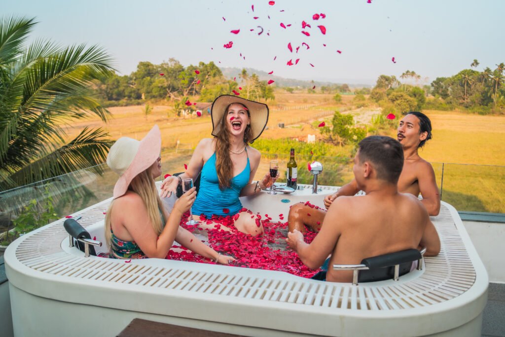 Best Luxury Villa in North Goa with Private Pool | Luxury Villas In Goa For Rent